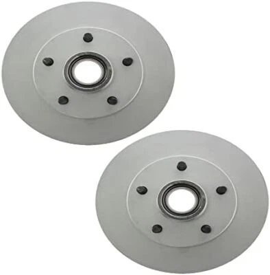 Rotor de freno de disco delantero para Buick Regal, Chevrolet Camaro, S10 Blazer, GMC Foto 1 de 2