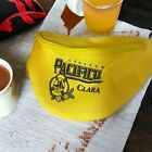 Cerveza Pacifico Clara Beer Fanny Pack Yellow Unisex 33 Waist Purse Adjustable
