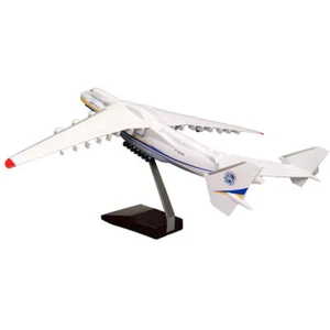 1/200 Antonov Ukraine An-225 Aircraft Strategic Transport Collection Model Toy - Picture 1 of 11
