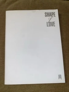 [OFFICIAL] MONSTA X SHAPE OF LOVE FIRST & SECOND PRESS ALBUMS - Picture 1 of 3