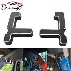 Billet T Shaped Trunk Organizer Bag Storage Hooks Fit for Ford Bronco 2021-2023 - Picture 1 of 10