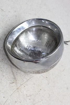 Harley-Davidson Softail 1995 faro único faro luz Foto 1 de 4