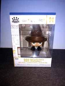 POP! Funko Minis Wizarding World Ron Weasley #94 - Picture 1 of 3