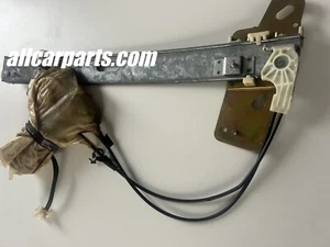 FORD CAPRI L/H WINDOW REGULATOR/MOTOR SA/XR2/SE 1.6 LITRE TURBO CONVERTIBLE/Melb - Picture 1 of 1