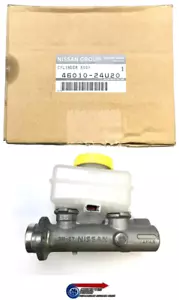 Genuine Nissan Brake Master Cylinder 46010-24U20 - For R33 Skyline GTR RB26DETT - Picture 1 of 2