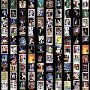 Nomar Garciaparra Lot of 100 Baseball Cards Boston Red Sox/LA Dodgers/CHI Cubs - Picture 1 of 22