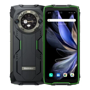 IP68/IP69K Blackview BV9300 Pro Mobile Phone 24GB+256GB Android 13 Octa Core NFC - Picture 1 of 39