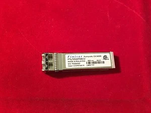 Finisar FTLF8528P2BCV-QL 8Gb SFP+ SW 850nm Module Transceiver - Picture 1 of 1