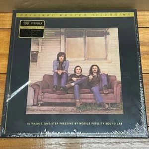 CROSBY STILLS & NASH - New, Sealed, Mint MFSL MoFi UltraDisc OneStep Box 2LP - Picture 1 of 4