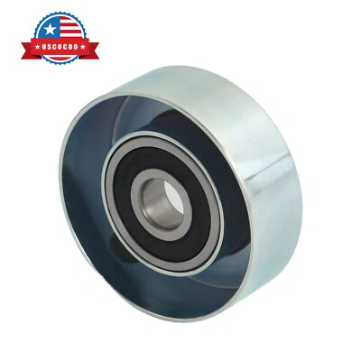 Polea loca de correa de transmisión para Subaru WRX 2015-2020 XV 2013-2016 Foto 1 de 4