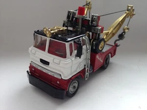 CORGI Major TOYS 1142 - FORD Diesel TILT CAB HOLMES WRECKER rimorchio - Foto 1 di 22
