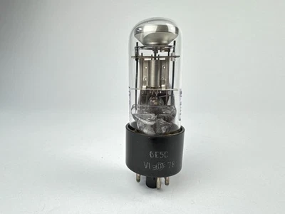 UDSSR 6E5C Röhre NOS selten magisches Auge Anzeige Röhrenradio Valve neu - Bild 1 von 4
