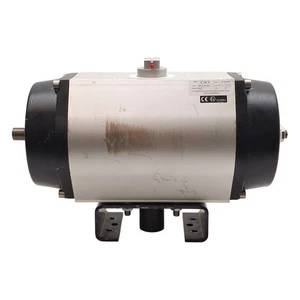 Xomox XRP-XS180-S08-B Pneumatic Spring Return Actuator, 90°, 145PSI, 1/4in NPT - Picture 1 of 7