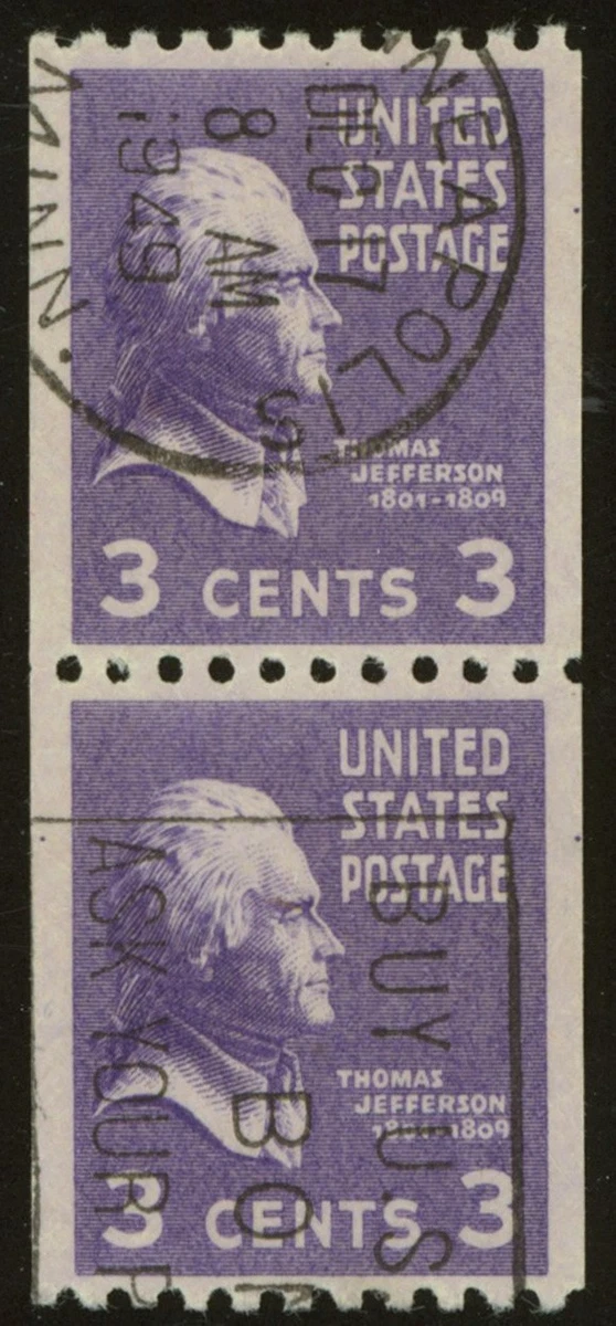 3 Cent Used US Stamps (1901-Now) 1931-1940 for sale | eBay