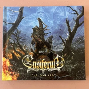 Ensiferum - One Man Army (Deluxe 2xCD digibook, Like New) - Picture 1 of 13