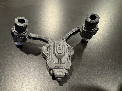 G.I. Joe Classified Metal-Head 6” Escala Mochila Estantes de Misiles Accesorio 1/12 Foto 1 de 4