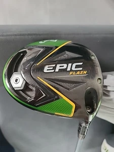 Callaway Epic Flash Driver - Picture 1 of 9