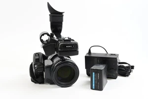 Sony PMW-EX1 XDCAM EX HD Camcorder Video Camera #664 - Picture 1 of 9