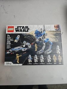 LEGO Star Wars 501st Legion Clone Troopers 75280 - NICHT MEHR IM VERKAUF & VERSIEGELT - Bild 1 von 2