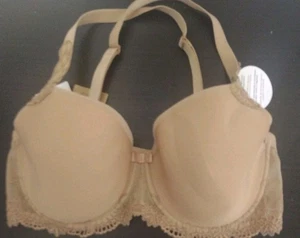 Chantelle 3858 Toffee Bügel Multi Position Träger Größe 32DD Einzelhandel $ 82 - Bild 1 von 9
