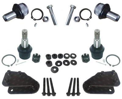 Brazos de control de radio soportes bujes para furgoneta Ford E-250 Econoline 1992-2007 Foto 1 de 4