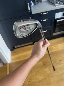 Wilson Staff Fat Shaft #9 Iron Steel Shaft Regular Flex Right Handed - Picture 1 of 13