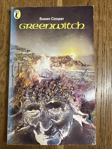 Greenwitch by Susan Cooper 1977 UK Puffin PB Vintage - Dark is Rising Series - Picture 1 of 8