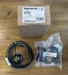 Raymarine Airmar A22112 Transductor Inteligente de Temperatura de Profundidad 12 Grados Elemento Inclinado - Imagen 1 de 13