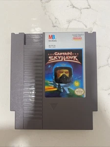 Captain Skyhawk (Nintendo Entertainment System, 1989) NES nur Cartridge - Bild 1 von 2
