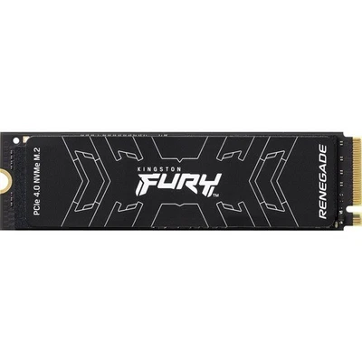 Kingston FURY Renegade 1 TB Solid State Drive - M.2 2280 Internal - PCI Express - Image 1 of 4