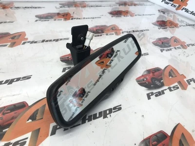 Ssangyong Musso Rear View Mirror 2013-2017 - Image 1 of 4