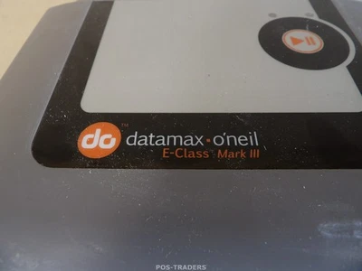 Datamax E-4205A E-Class Mark III Thermal Label Drucker LAN - 216,790 IN / OK - Bild 1 von 4