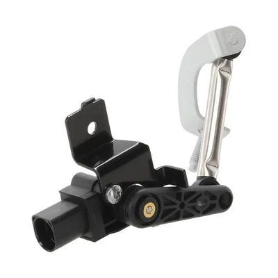 Sensor de nivel de faros para Audi A3/A3 Quattro 2009-2013 | Delantero | Plástico negro Foto 1 de 4