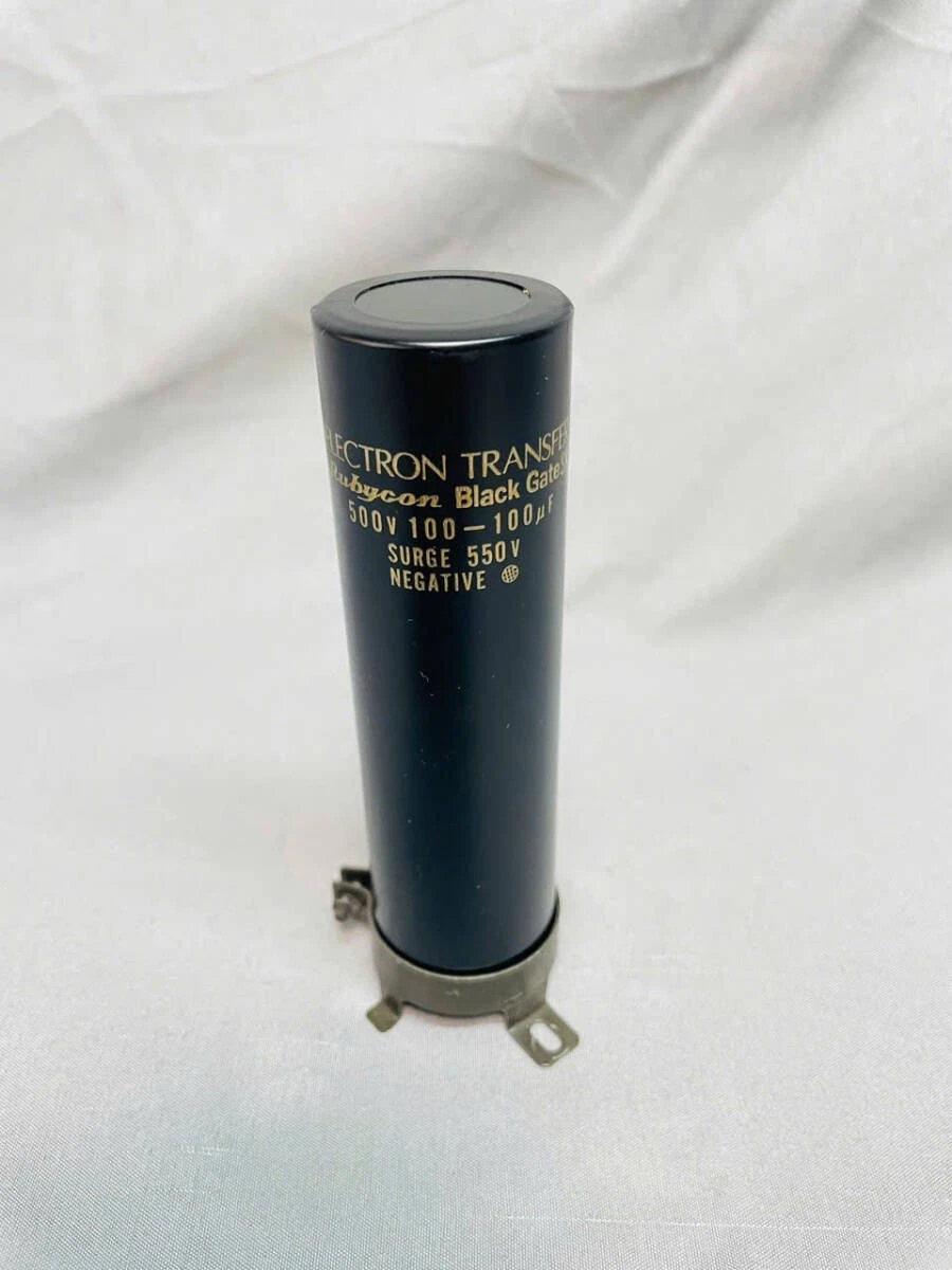 black gate capacitor products for sale | eBay