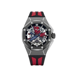 Audemars Piguet Royal Oak Concept 26631IO.OO.D002CA.01 'Spider-Man' Tourbillon - Picture 1 of 13