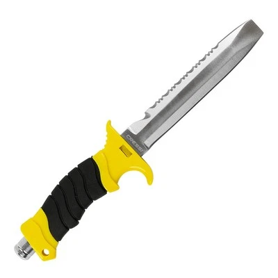 Cressi Abalone Tool Diving Knife - image 1 of 3