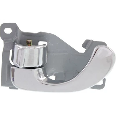 For Mitsubishi Galant 1999-2003 Interior Door Handle Front, Driver Side Chrome Foto 1 de 4
