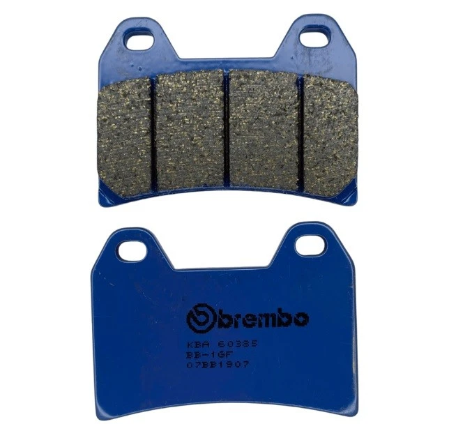 Brembo Carbon Ceramic Bremsbelag 07BB1907 P4 30/34 Sattel für BMW KTM Ducati etc - Bild 1 von 1