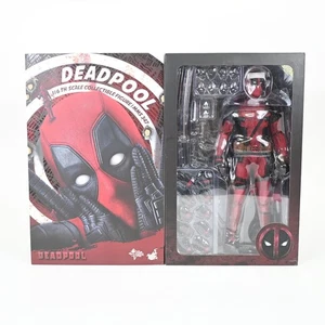 Hot Toys MMS347 Deadpool 1/6 Action Figure Marvel Movie Masterpiece - Picture 1 of 23