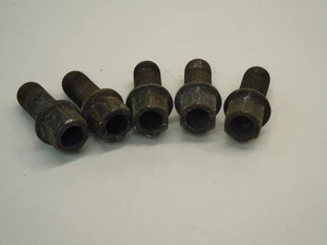 VW T-Roc A11 AC7 Standard Wheel Bolts x 5 WHT002437 - Picture 1 of 6