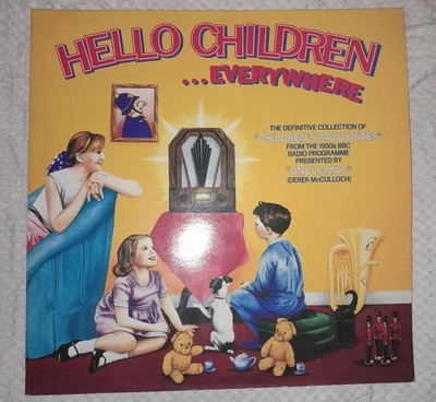 Hello Children Everywhere Various LP EMI, Double LP,  1988 Gatefold..Near Mint  Foto 1 de 4