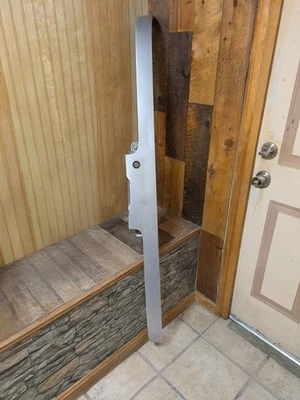 94-01 ACURA INTEGRA 2 DOOR REAR BUMPER TAIL LIGHT LAMP TRIM UPPER SKIRT PANEL 09 - Image 1 of 4