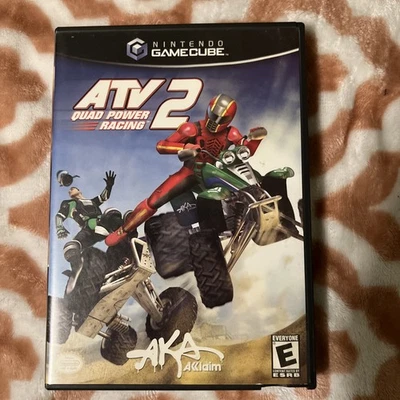 Atv-Quad Power Racing 2 - Nintendo Cube - Image 1 of 4