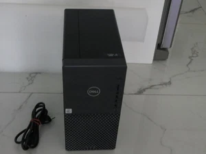 Dell XPS 8940 PC i7-10700 2,90GHZ 40GB 3TB Radeon Pro WX7100 8GB.Grafikkarte - Bild 1 von 6