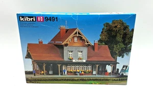 Kibri H0 1:87 B-9491 estación Paulinzella - kit en embalaje original - Imagen 1 de 3