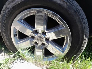 Wheel 20x8 Alloy Bright Chrome Fits 09-14 ARMADA 195077 - Picture 1 of 12