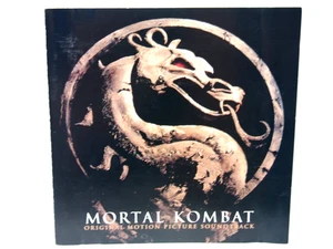 Mortal Kombat Original Soundtrack CD 1995 OOP Traci Lords KMFDM Fear Factory  - Picture 1 of 7