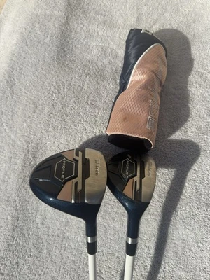 Wilson Profile XD 5 madera de calle e híbrido perfil 5H damas grafito mujeres diestro Foto 1 de 4