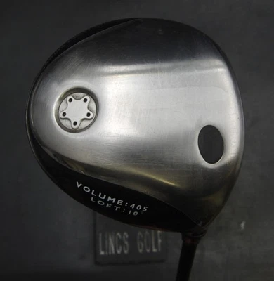 ONOFF Volume 405 10° Driver Regular Graphite Shaft Golf Pride Grip - Image 1 of 4