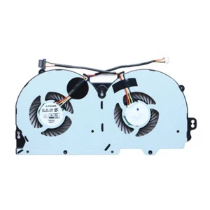 Durable Fan GPU Cooler for Metabox P950EP P960ED Laptops Cooling Fans Quiet Fan - Photo 1/6